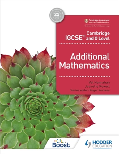 Additional Mathematics (0606)