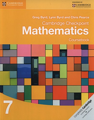 Mathematics 7