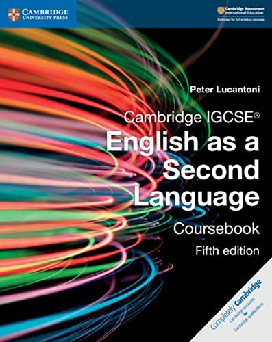 English as a Second Language (Speaking endorsement) (0510)