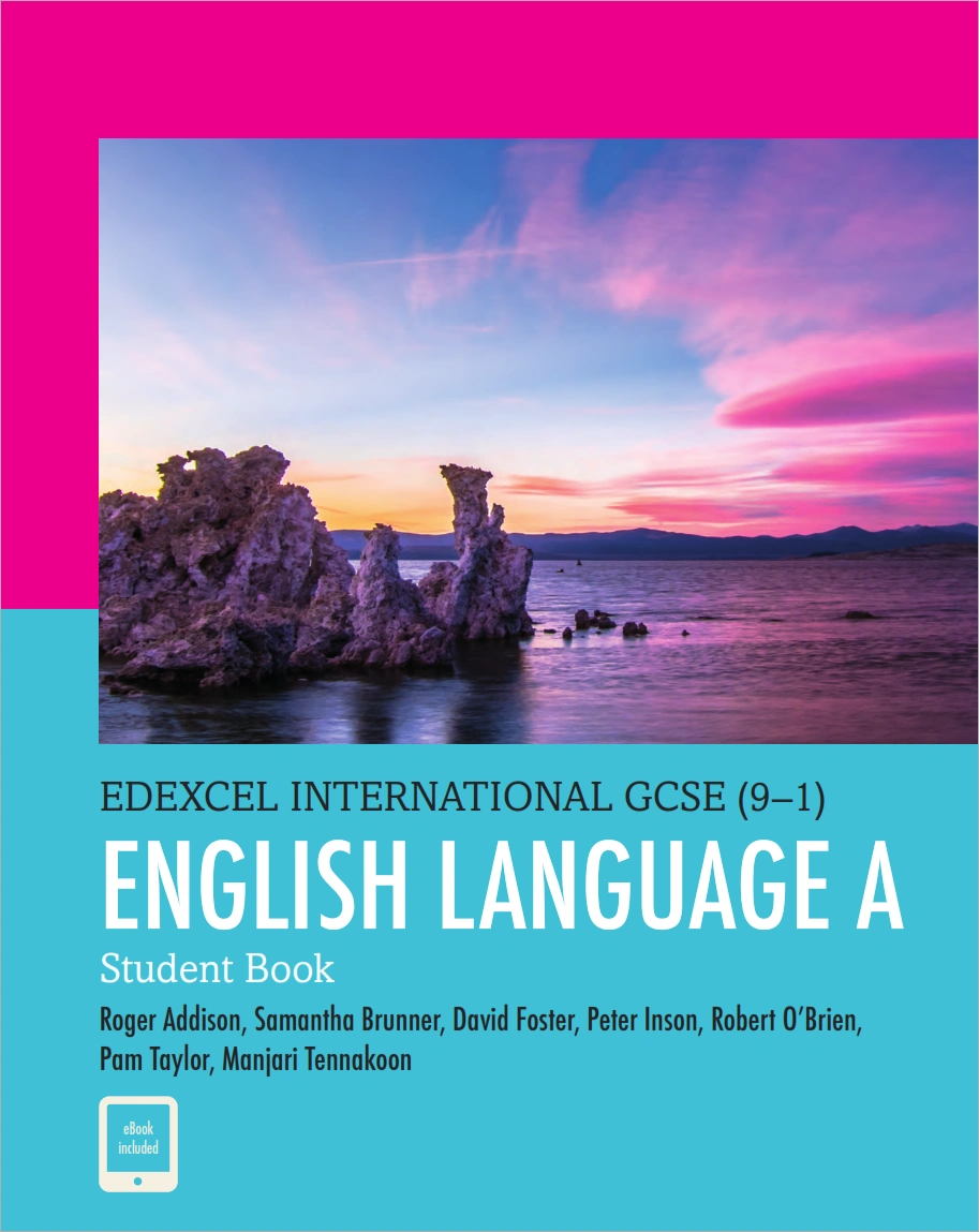 English Language A (4EA1)