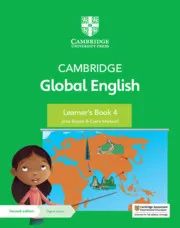 Global English 4