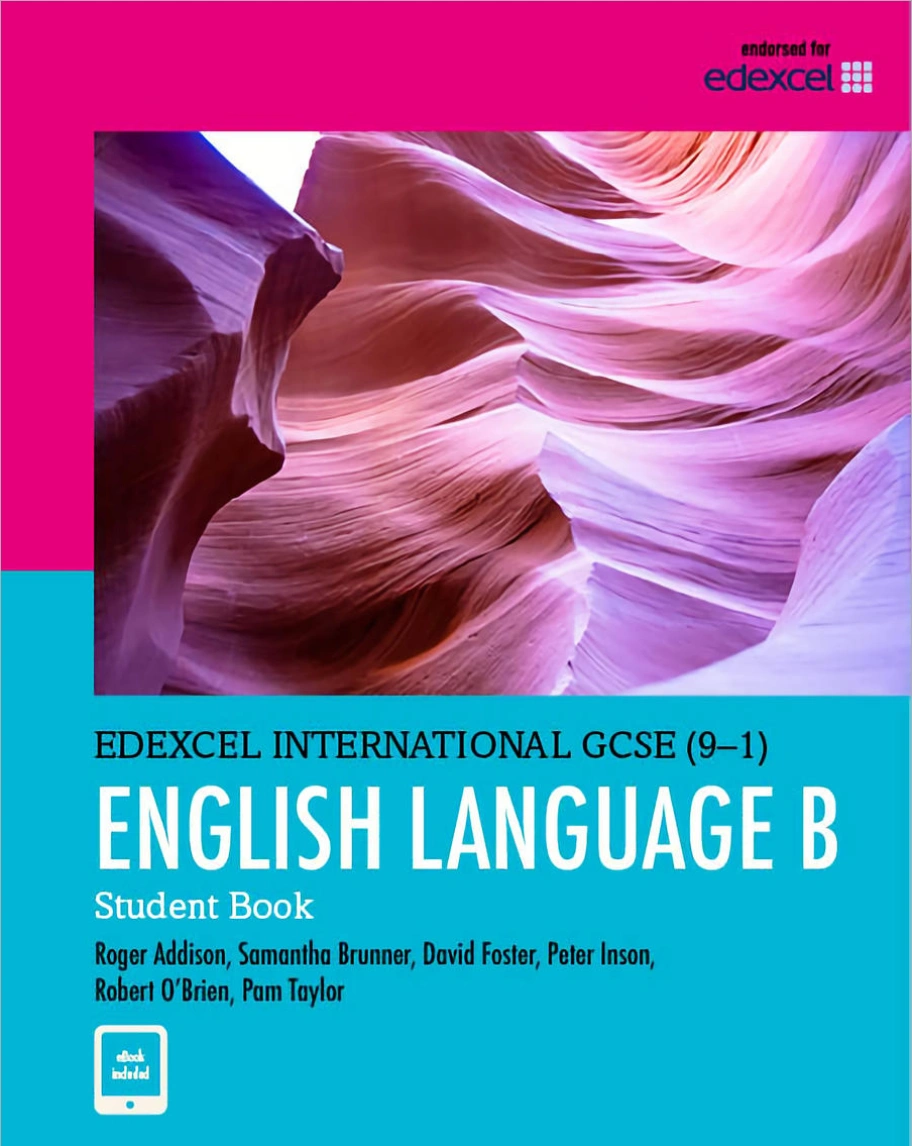  English Language B (4EB1)