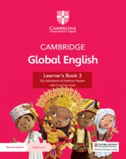 Global English 3