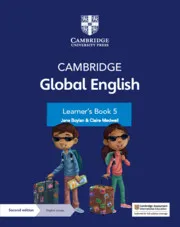 Global English 5