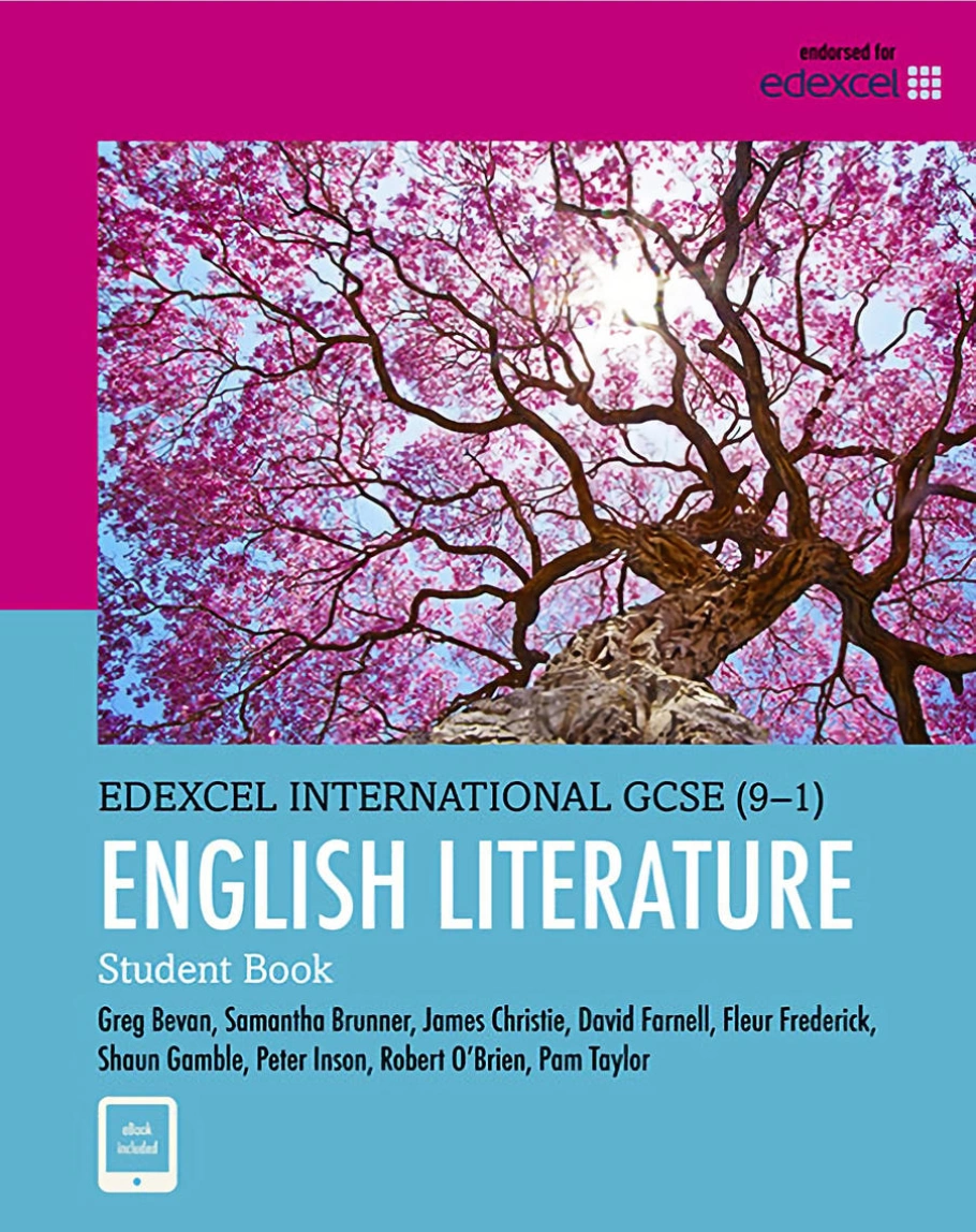  English Literature (4ET1)