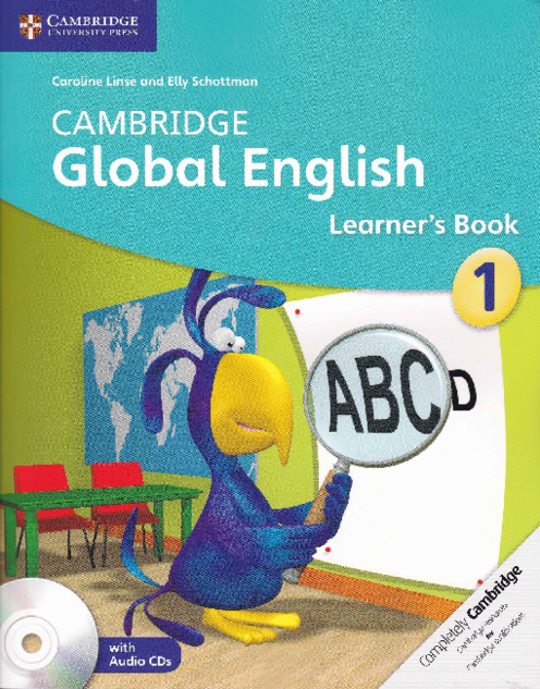 cambridge global english Learner′s Book 1