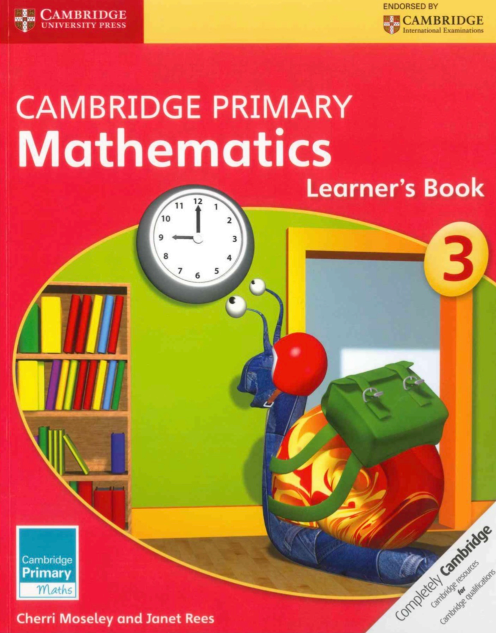 Cambridge Mathematics Learners Book stage 3 | 5th printing 2015