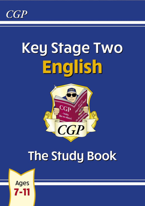 CGP Key Stage 2 English Study Book free pdf