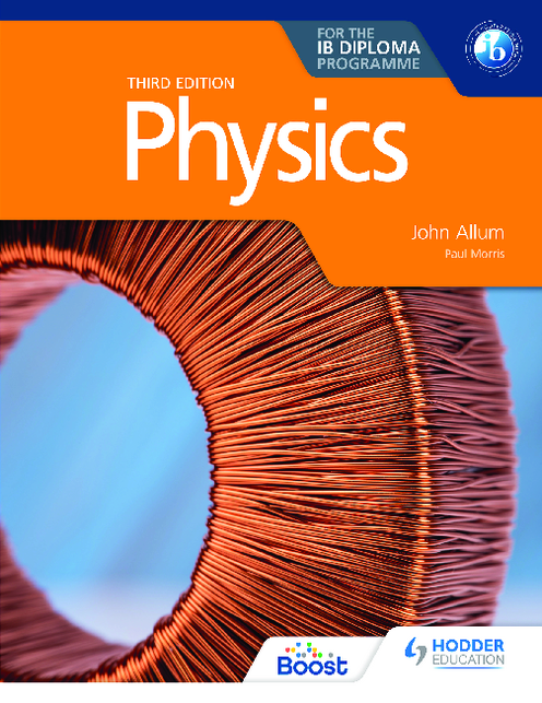 Physics Allum and Morris Hodder 2023 pdf