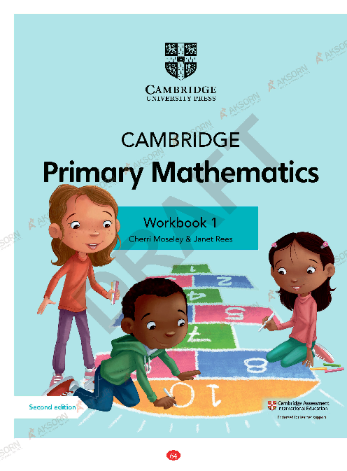 Mathematics Workbook 1 , Primary Checkpoint | Free PDF