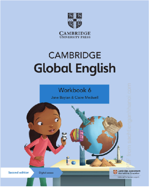 Global English Workbook 6 , Primary Checkpoint | Free PDF