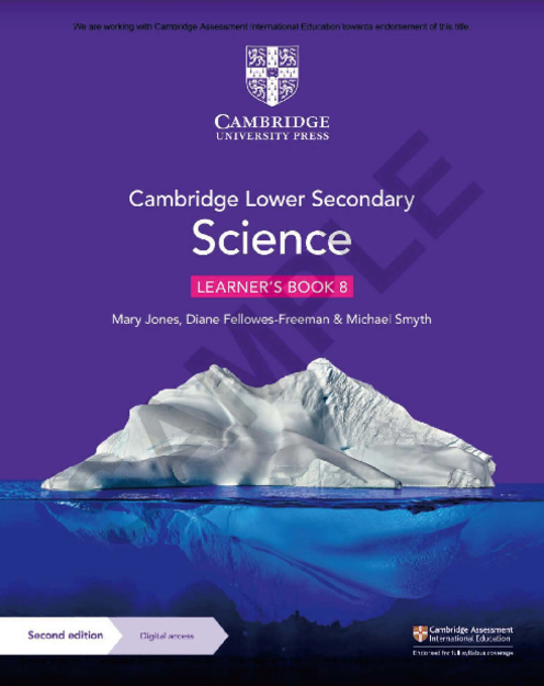 Science Learner′s Book 8 , Lower Secondary Checkpoint | Free PDF