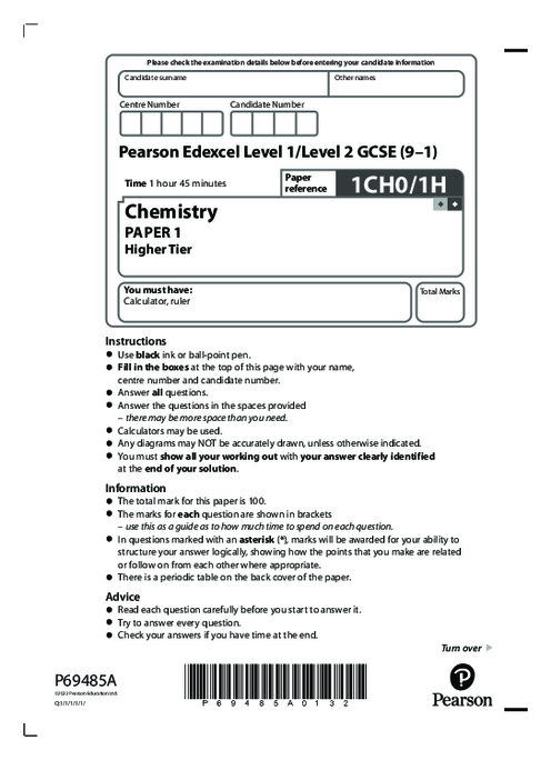 Psat Paper Lesson