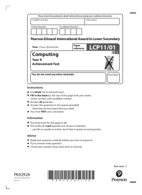 Computing LCP11,01 June 2022