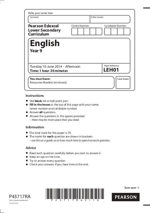 English LEH01,01 June 2014