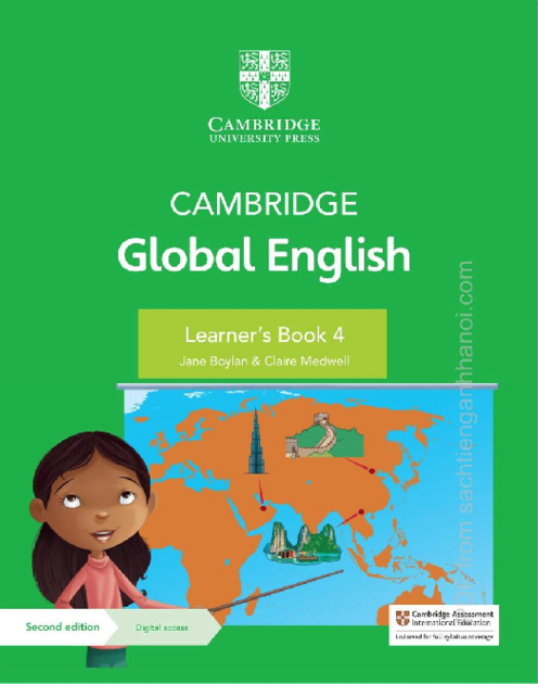 English year 4 Learner′s Book | Free PDF