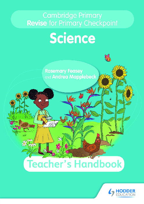 Cambridge Primary Checkpoint Science Study Guide Hodder book - Free PDF