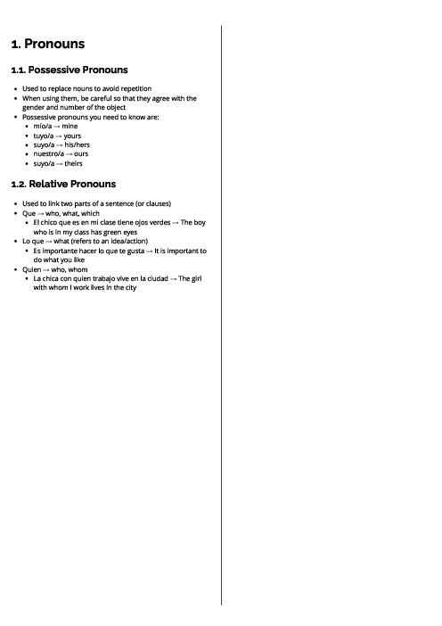 Psat Paper Lesson
