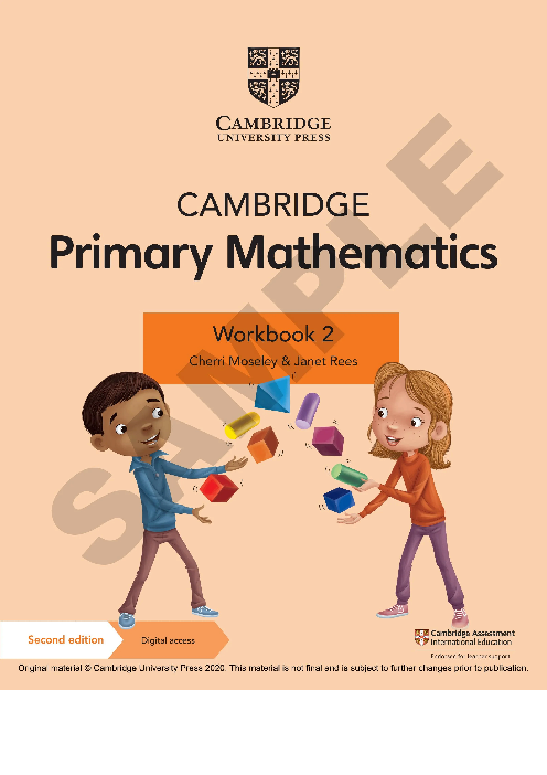 Mathematics Workbook 2 , Primary Checkpoint | Free PDF 