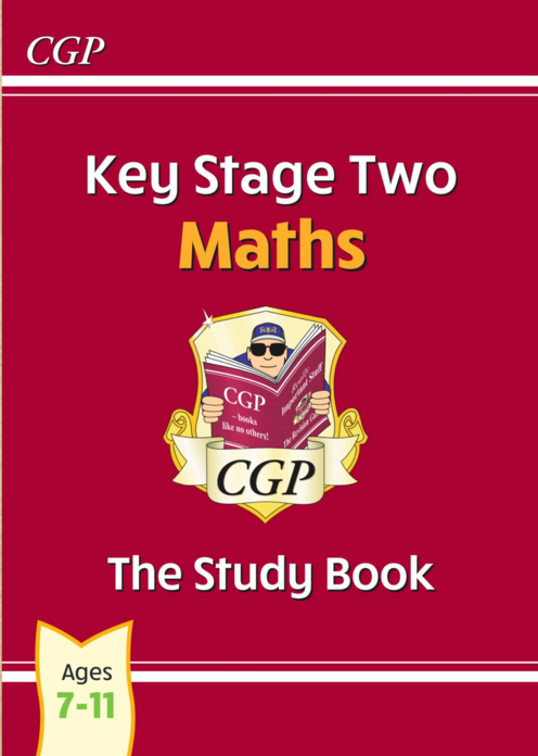 CGP Key Stage 2 Math Study Book download free pdf