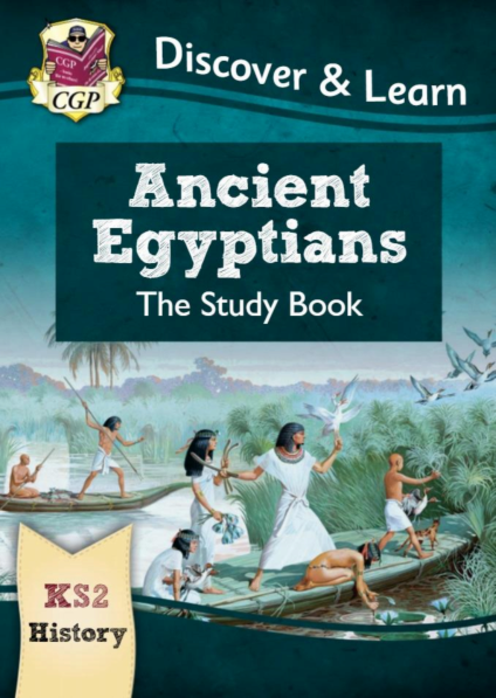 CGP KS2 - Ancient Egyptians the Study Book History free pdf