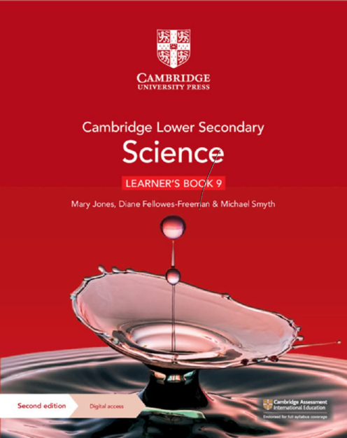 Science Learner′s Book 9 , Lower Secondary Checkpoint | Free PDF