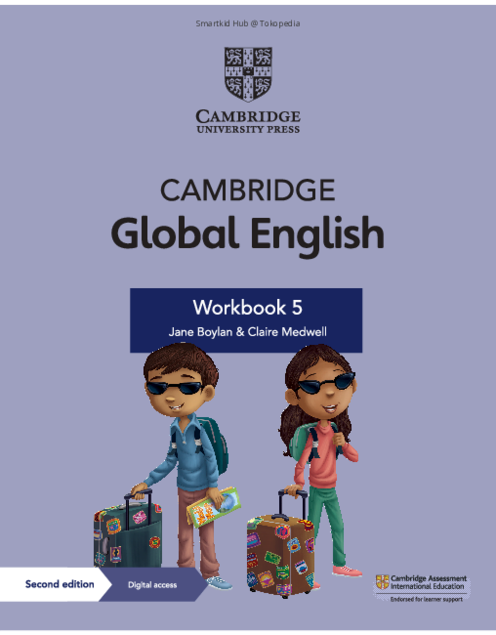 Global English Workbook 5 , Primary Checkpoint | Free PDF