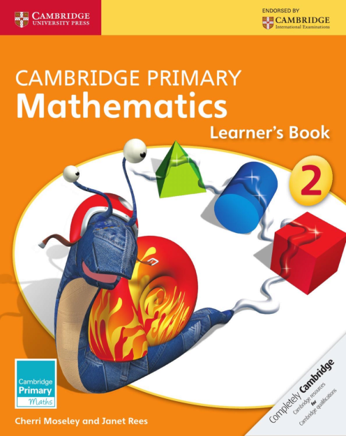 Cambridge Mathematics Learners Book stage 2 | First published 2014