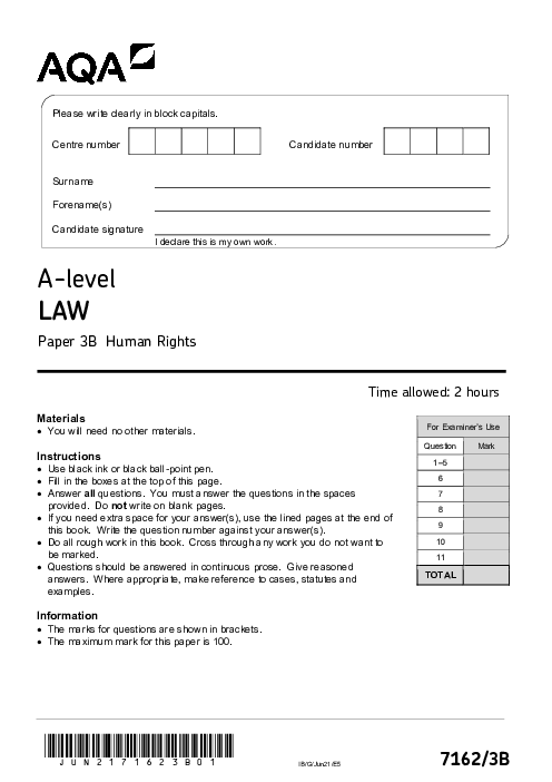 Law 7162/3B June 2021