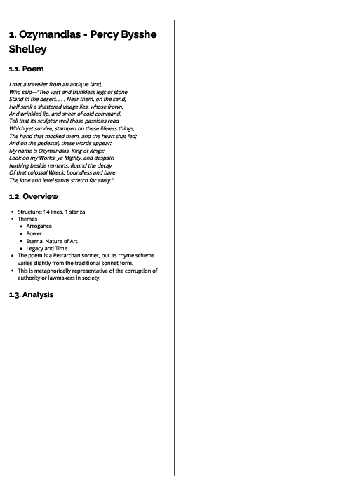 Psat Paper Lesson