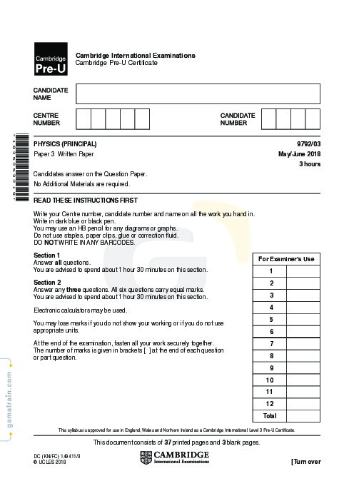 Psat Paper Lesson