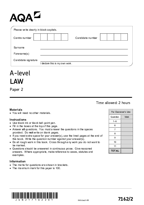Law 7162/2 June 2021