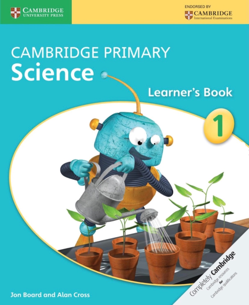 Cambridge Science Learners Book stage 1 | First published 2014