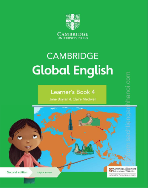 Global English Learner′s Book 4 , Primary Checkpoint | Free PDF