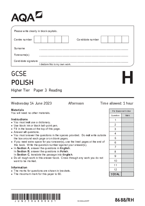 Polish 8688/RH June 2023