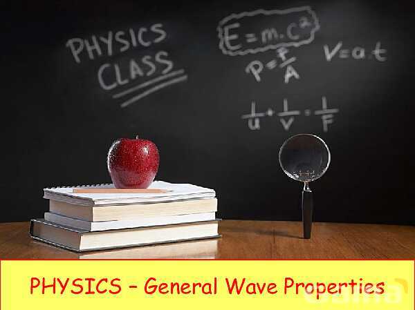 Understanding Wave Properties: Types, Equations & Applications in Physics- پیش نمایش