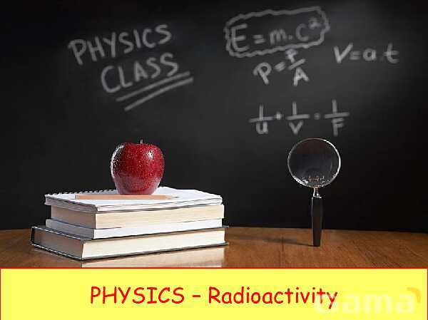 Radioactivity Explained: Background Radiation, Types, Applications & Safety in Physics- پیش نمایش