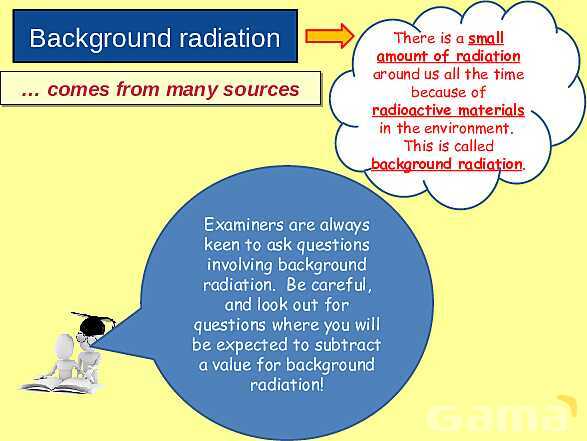 Radioactivity Explained: Background Radiation, Types, Applications & Safety in Physics- پیش نمایش