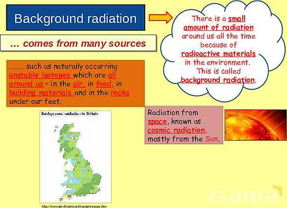 Radioactivity Explained: Background Radiation, Types, Applications & Safety in Physics- پیش نمایش