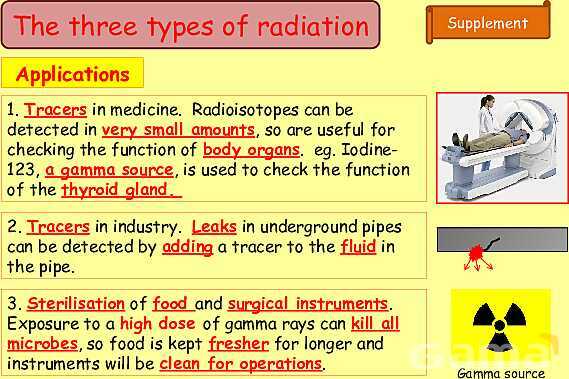 Radioactivity Explained: Background Radiation, Types, Applications & Safety in Physics- پیش نمایش