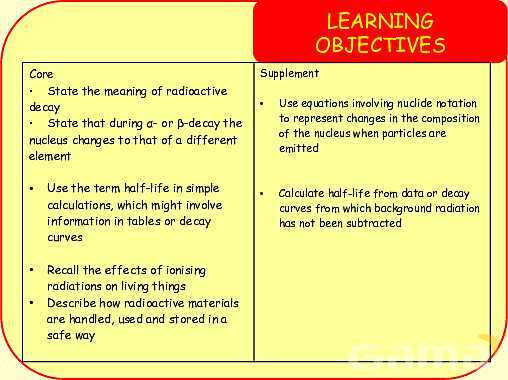 Radioactive Decay & Half-Life Explained: Physics Concepts, Equations & Real-World Applications- پیش نمایش