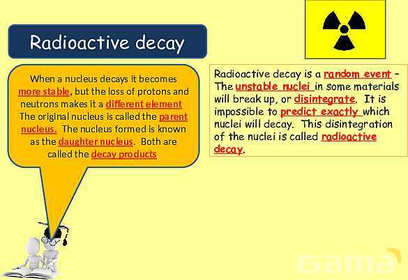 Radioactive Decay & Half-Life Explained: Physics Concepts, Equations & Real-World Applications- پیش نمایش