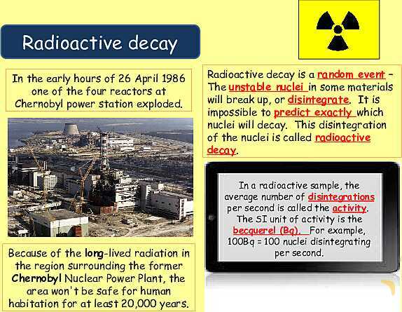 Radioactive Decay & Half-Life Explained: Physics Concepts, Equations & Real-World Applications- پیش نمایش