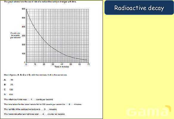 Radioactive Decay & Half-Life Explained: Physics Concepts, Equations & Real-World Applications- پیش نمایش