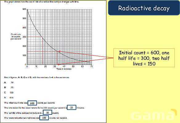 Radioactive Decay & Half-Life Explained: Physics Concepts, Equations & Real-World Applications- پیش نمایش