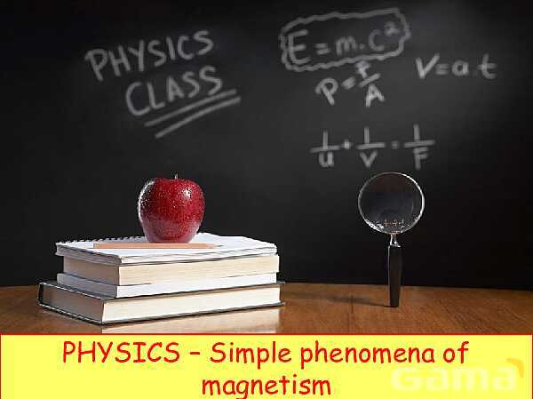 Magnetism | Magnetic Fields, Electromagnets & Earth’s Magnetic Poles- پیش نمایش