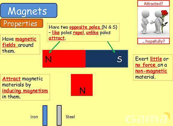 Magnetism | Magnetic Fields, Electromagnets & Earth’s Magnetic Poles- پیش نمایش