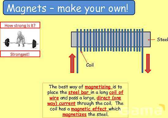 Magnetism | Magnetic Fields, Electromagnets & Earth’s Magnetic Poles- پیش نمایش