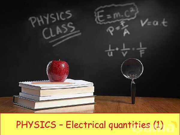 Electrical Quantities | Static Electricity, Conductors & Current Flow Explained- پیش نمایش