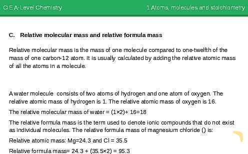 Mastering Atoms, Molecules, and Stoichiometry: Essential Chemistry Concepts and Calculations- پیش نمایش